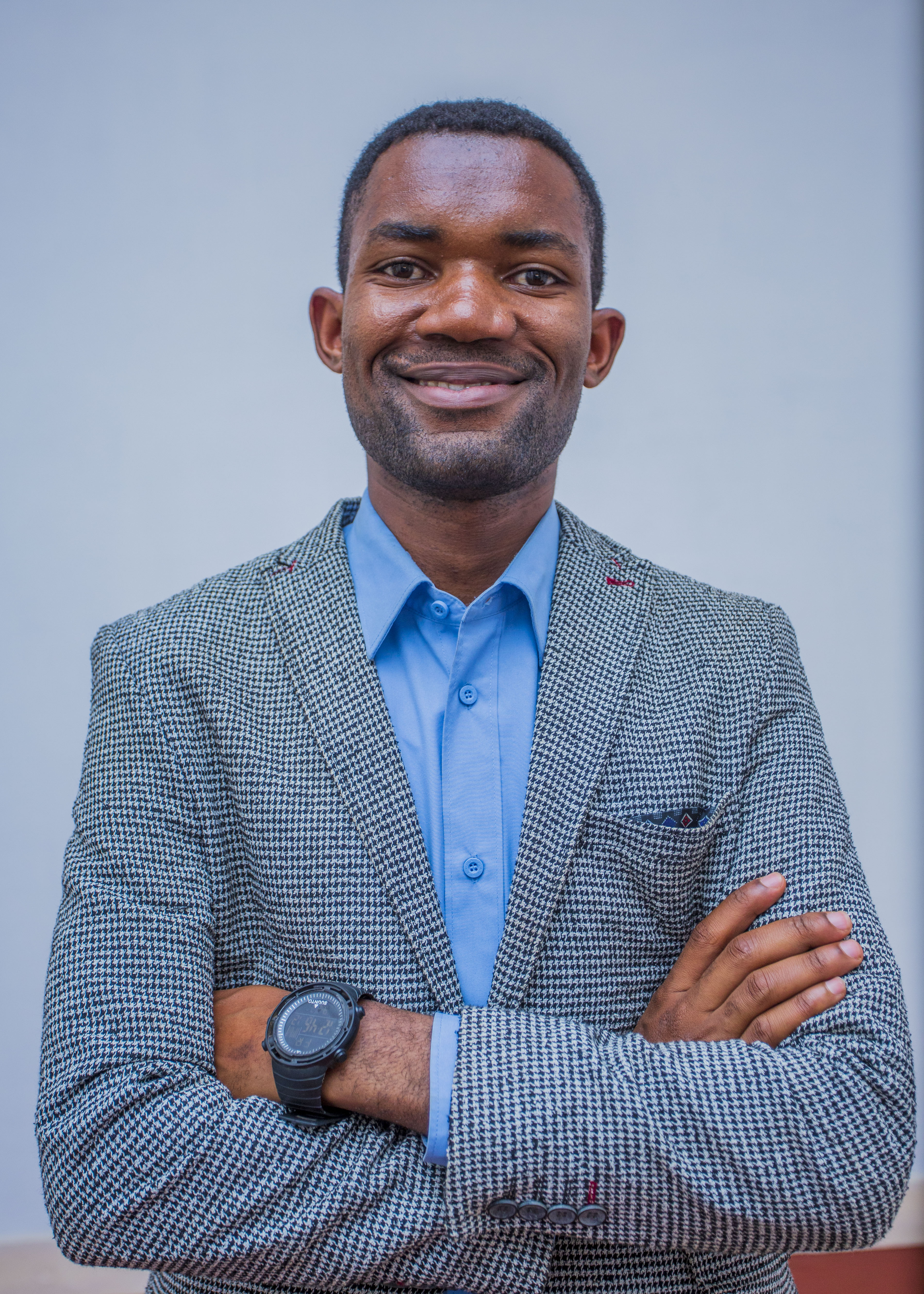 Elisha Iragi Mwant A Ntal — Founder, Kota Zamba